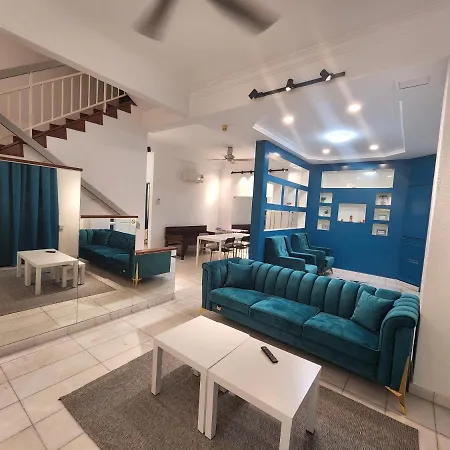 Solok Burma Vacation Home @ Gurney Penang George Town Exterior photo