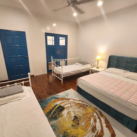 Solok Burma Vacation Home @ Gurney Penang George Town Exterior photo