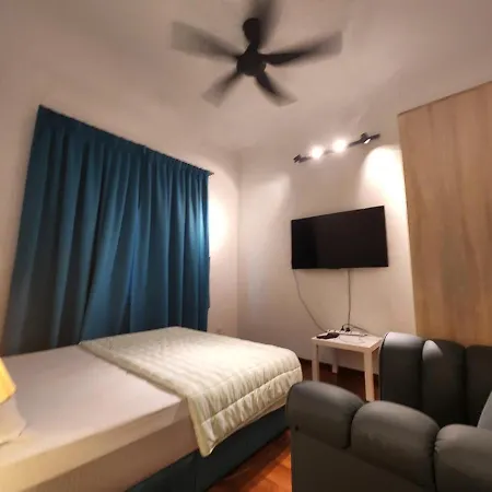Solok Burma Vacation Home @ Gurney Penang George Town Exterior photo