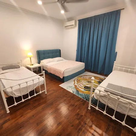 Solok Burma Vacation Home @ Gurney Penang George Town Exterior photo