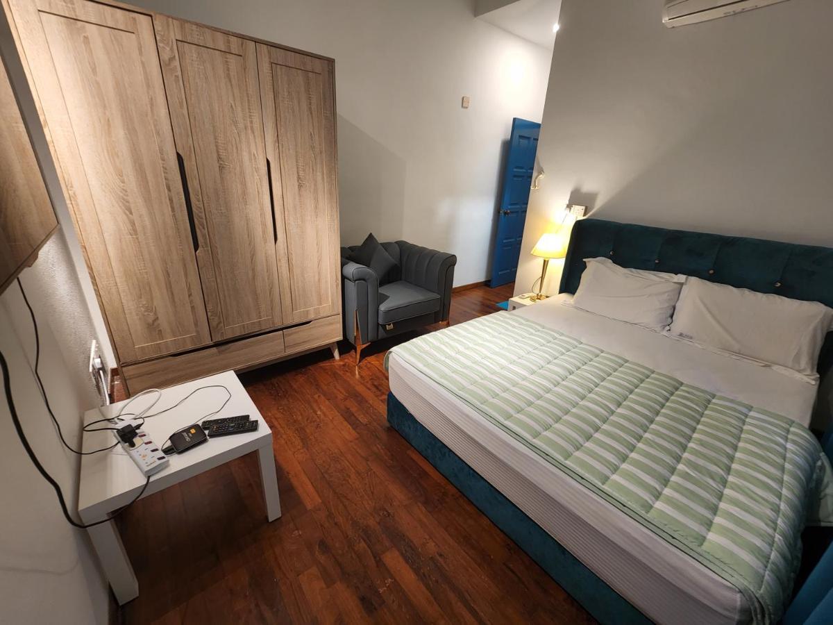 Holiday home Solok Burma Vacation @ Gurney Penang George Town